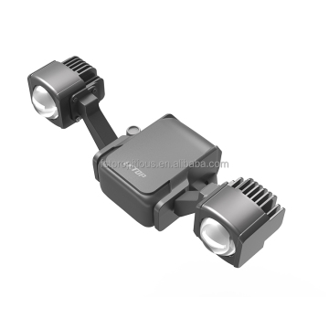 LKTOP KL340 M3Enterprise UAV Spotlight: Compact, Powerful, and Long-Range Night Light Torch Lamp