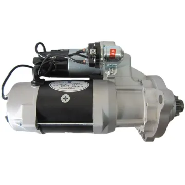 PartsFinder: QSB5.9, 4B, 6B, 6C, 6CT, 6CT8.3 Diesel Engine Starter Motor and Accessories - 3102767