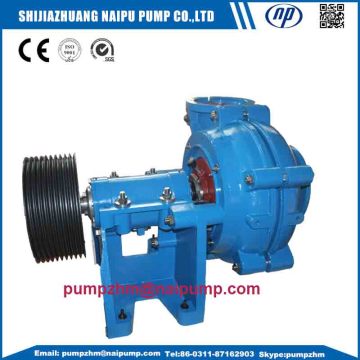 6/4D mining slurry pump