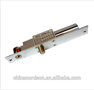 6 Line Electric Shutter Lock ( NI-200T )