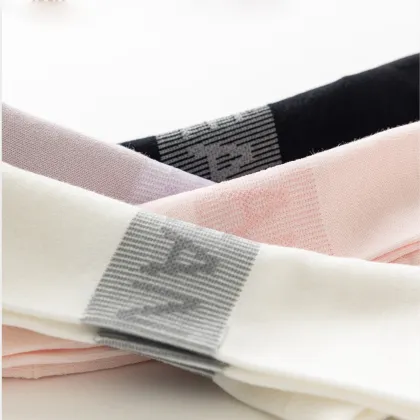 deodorant fiber women's boat socks
