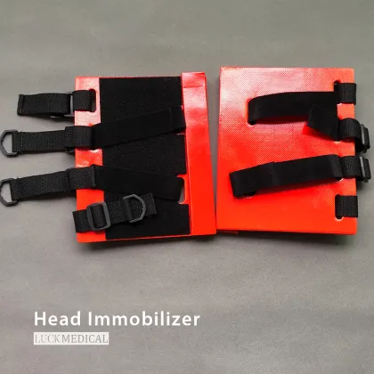 Head Immobilizer First Aid Emergency Head fixture