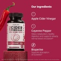 OEM/ODM Vegan Apple Cider Vinegar Slimming Capsules