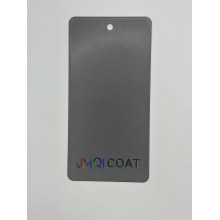 Порошковое покрытие серого алюминия с металликами