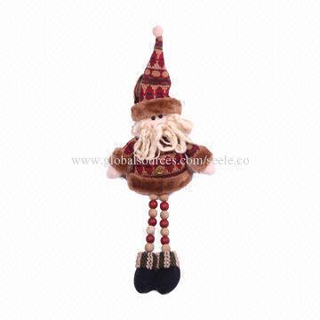 Mini Christmas Father, Used for Christmas Gifts and Hanging Decorations