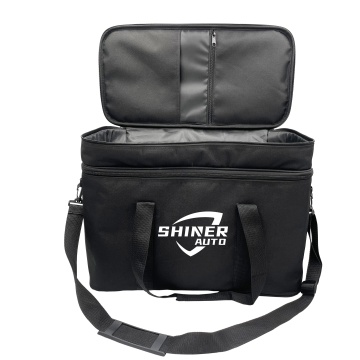 XL Detailing Bag: Car Care Products Storage Bag for Detailers