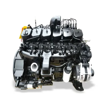 Dongfeng Cummins 6BT5.9 Truck Diesel Engine Motor Assembly