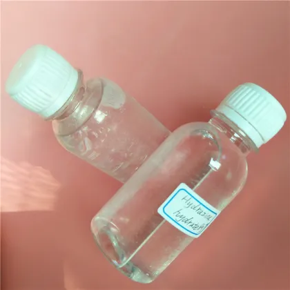 Hydrazine Hydrate For Boiler Water Treatment Oxygen