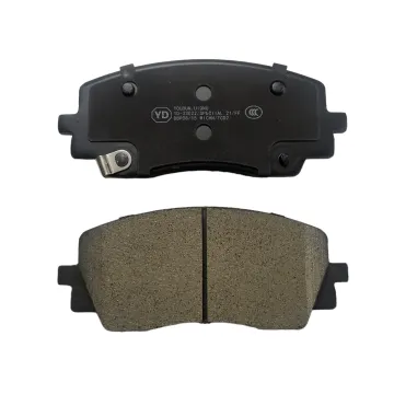 2022 ALL NEW K5 Front Brake Pad - Korean Automobile Tiles YD-33022
