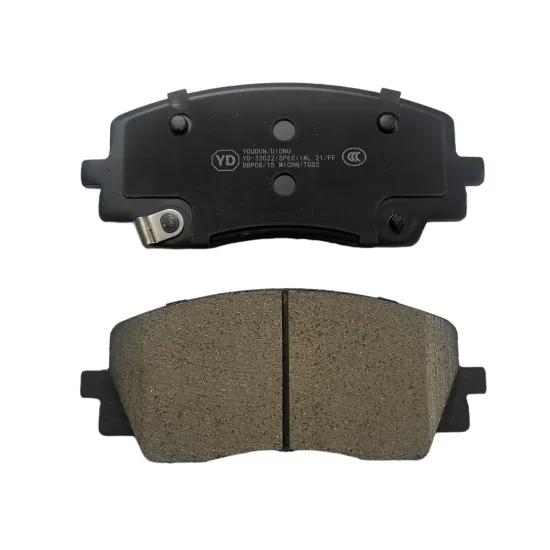 2022 ALL NEW K5 Front Brake Pad - Korean Automobile Tiles YD-33022