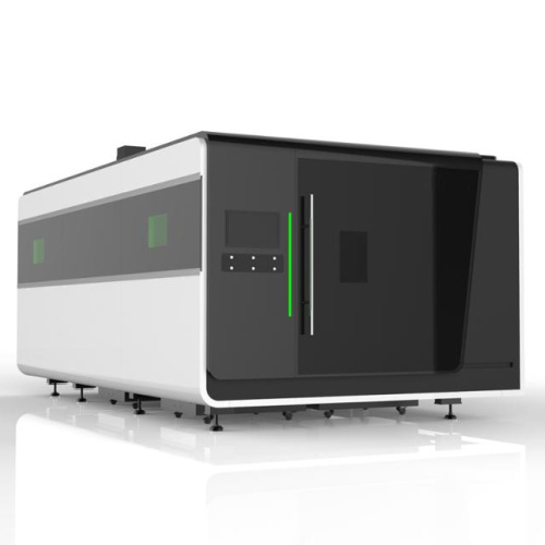 1500W Auto-Focus Fiber Laser Cutting Machine