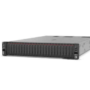 Lenovo Thinkstystem SR850 V2 2U Server Rak dengan pemproses Xeon, 1TB HDD: Ideal untuk pangkalan data dan virtualisasi