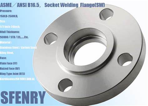 SOCKET WELD FLANGE