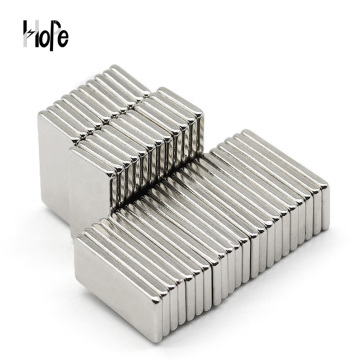 Großer Quadratblock NDFED Magnet Hot Sale Sale