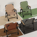 Lightweight Modern Metal Steel Outdoor Custom Foldable Fishing Beach Chair Camping Directors Chair