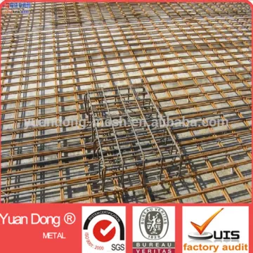 Ribbed Reinforcing Mesh