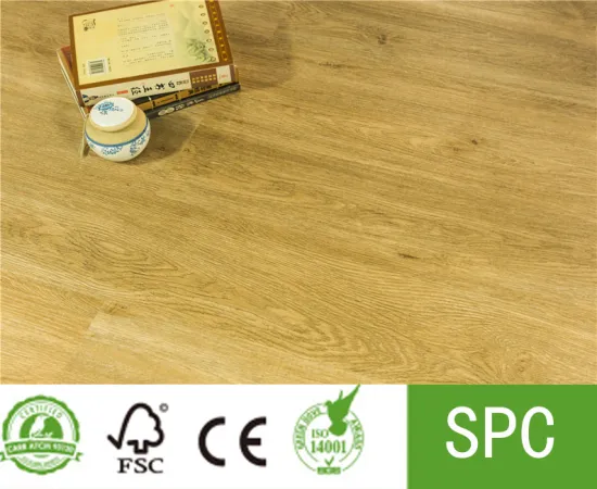 Grey Oak Grains SPC Plank