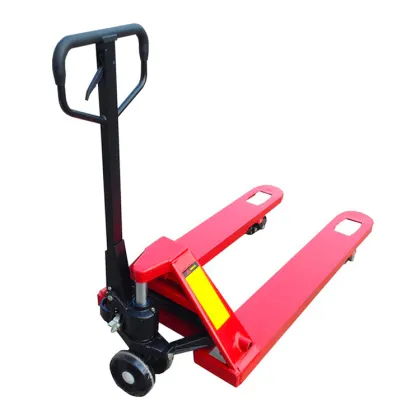 Hand Pallet Truck Small Wheel Total Lifter