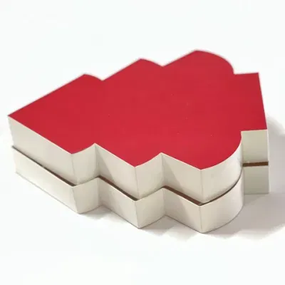 Christmas Tree Gift Packaging Box Paper Box