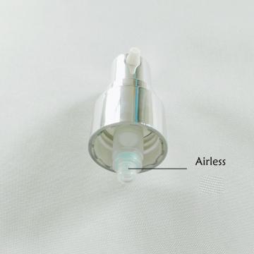 Kosmetiska flaskor är indelade i akrylvakuumflaskor