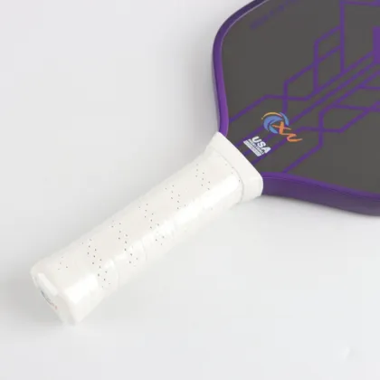 Hot-pressing technology for pickleball rackets