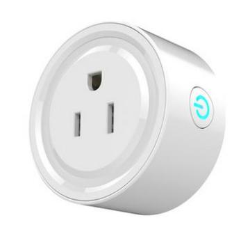 Home use app remote control smart wifi plug socket