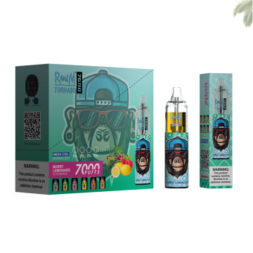Wholesale RandM disposable vape pod pen