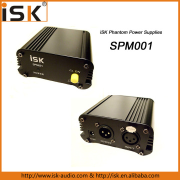 1 -channel 48V DC condenser microphone power supply