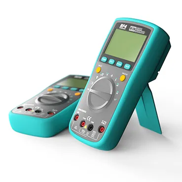 RF4 RF-17N Auto Range LCD Display Multimeter for Mobile Phone Repair
