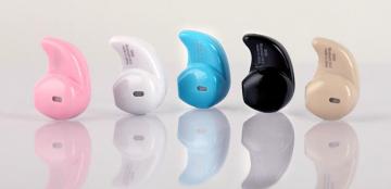 Mini in-ear bluetooth headphone
