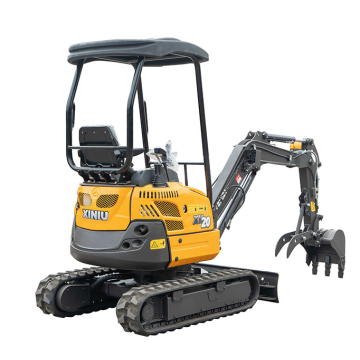 Rhinocéros mini excavateur XN20