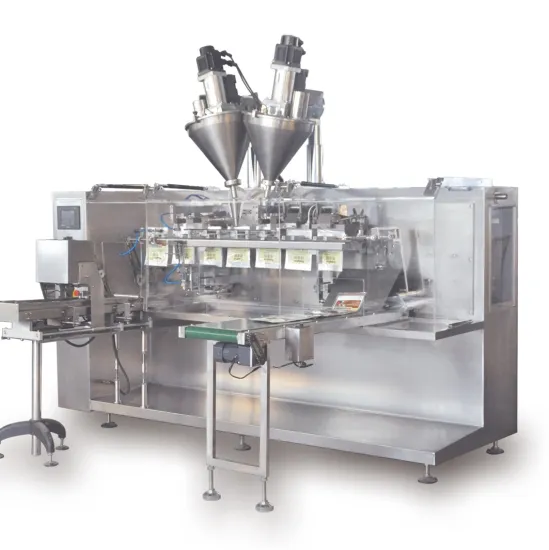 YFG-210 Liquid Soap Pouch Packaging Machine