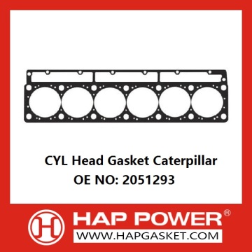 CYL Head Joint Caterpillar 2051293