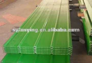 High Quality Curving Corrugated Galvanized Steel Roofing Sheet YX15-225-900