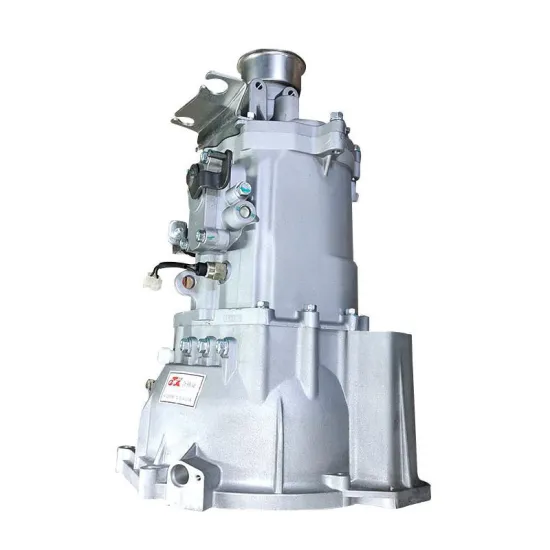 Factory Wholesale Automatic Transmission Gearbox: Chinese Car Parts for Wuling Hongguang and CN100 Models