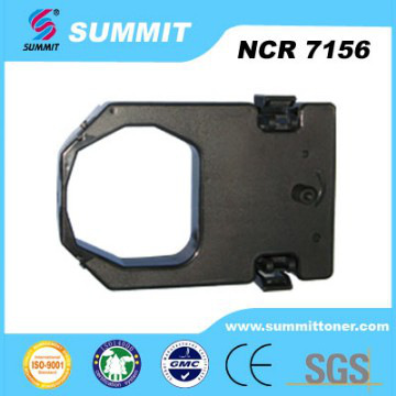 Black compatible printer ribbon NCR 7156(S/L)