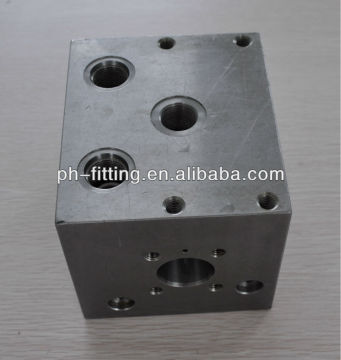 block manifold