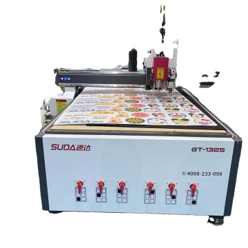 Hot Sale CNC GT Series Router Machine with Gantry Structure for Efficient Woodworking