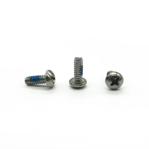 machine bolt standard phillips slotted full thread