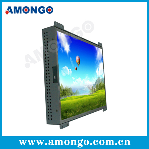 10.4"Open Frame High Brightness LCD Display Monitor