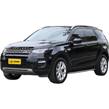 Land Rover Discovery Sport 2017 2.0T HSE