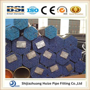 small size 1 inch steel pipe stock
