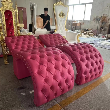 Modern Beauty Salon Furniture: Massage Chairs and Facial Lash Beds on Hot Sale