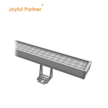 Waterproof IP67 24V RGB DMX512 108W LED Wall Washer Light Bar