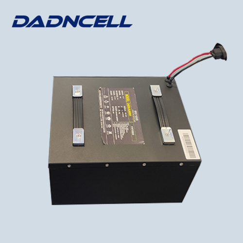 Paket Baterai LiFePO4 Paralel Modular 72V 52Ah hingga 520Ah untuk Sistem Tenaga Listrik Paket Baterai Li-ion Terbaik