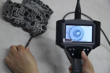 Handheld VT videoscope price