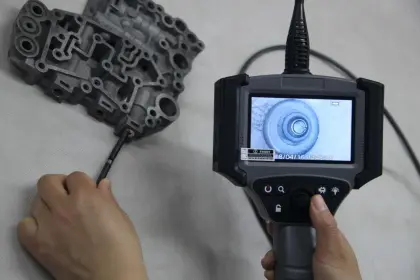 Handheld VT videoscope price