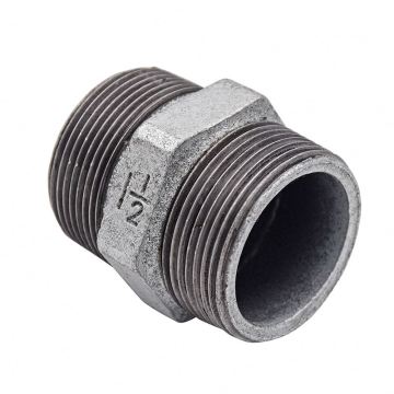 GI Pipe Fittings: Exploring Air Compressor Nipples and Plugs