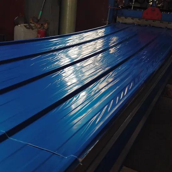 color coated aluminum tile for roofing sheets