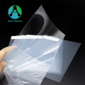 Rigid Transparent PVC Sheet For Vacuum Forming Helmet